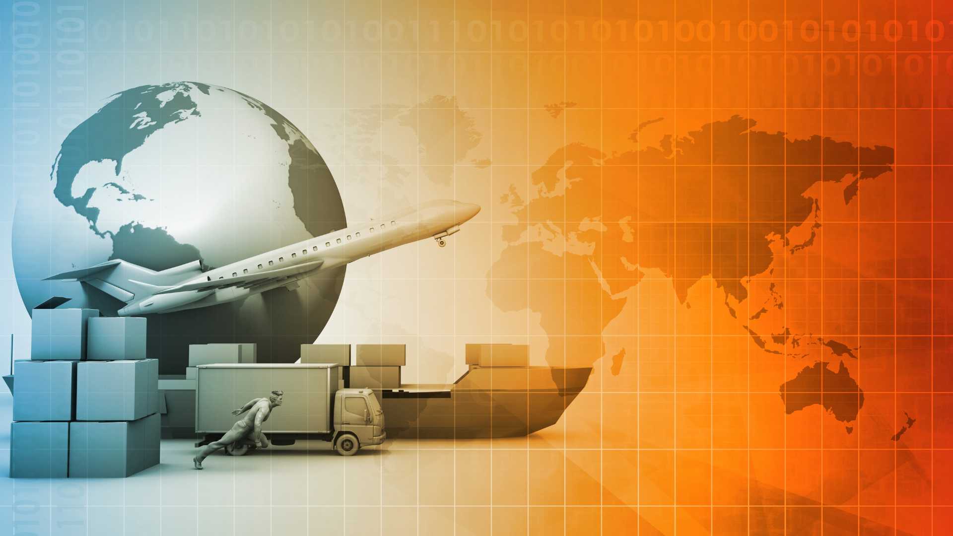 Import & Exports of goods