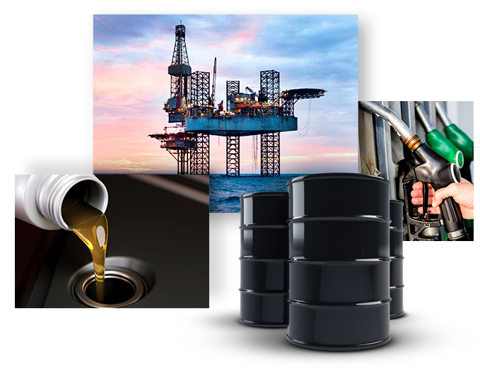 Crude Oil Products (PMS, AGO, LPG, HFO, RFO)